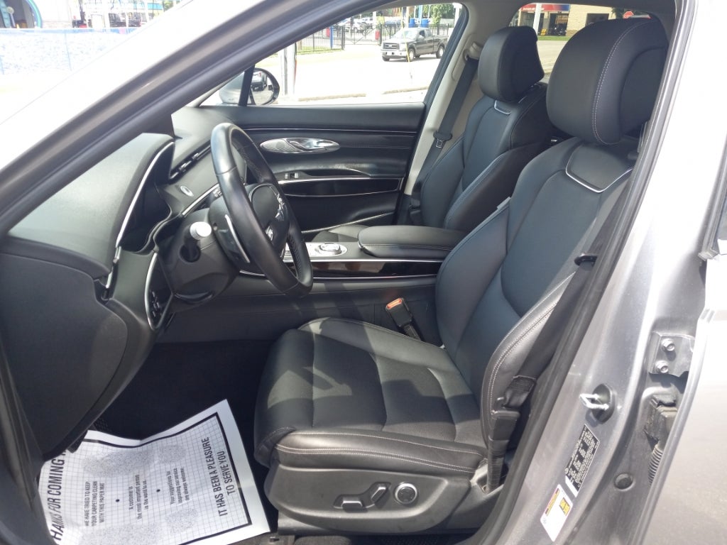 2025 Genesis GV70 2.5T