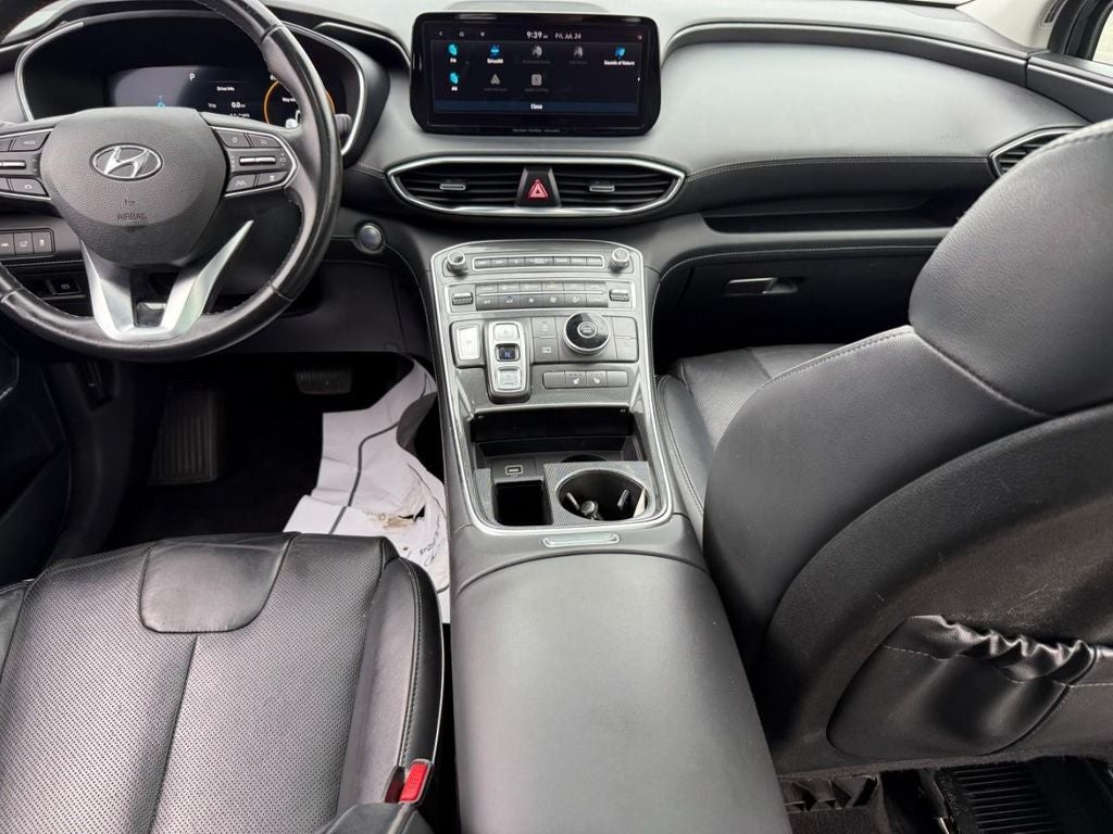 2021 Hyundai Santa Fe SEL