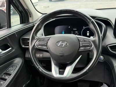 2021 Hyundai Santa Fe SEL