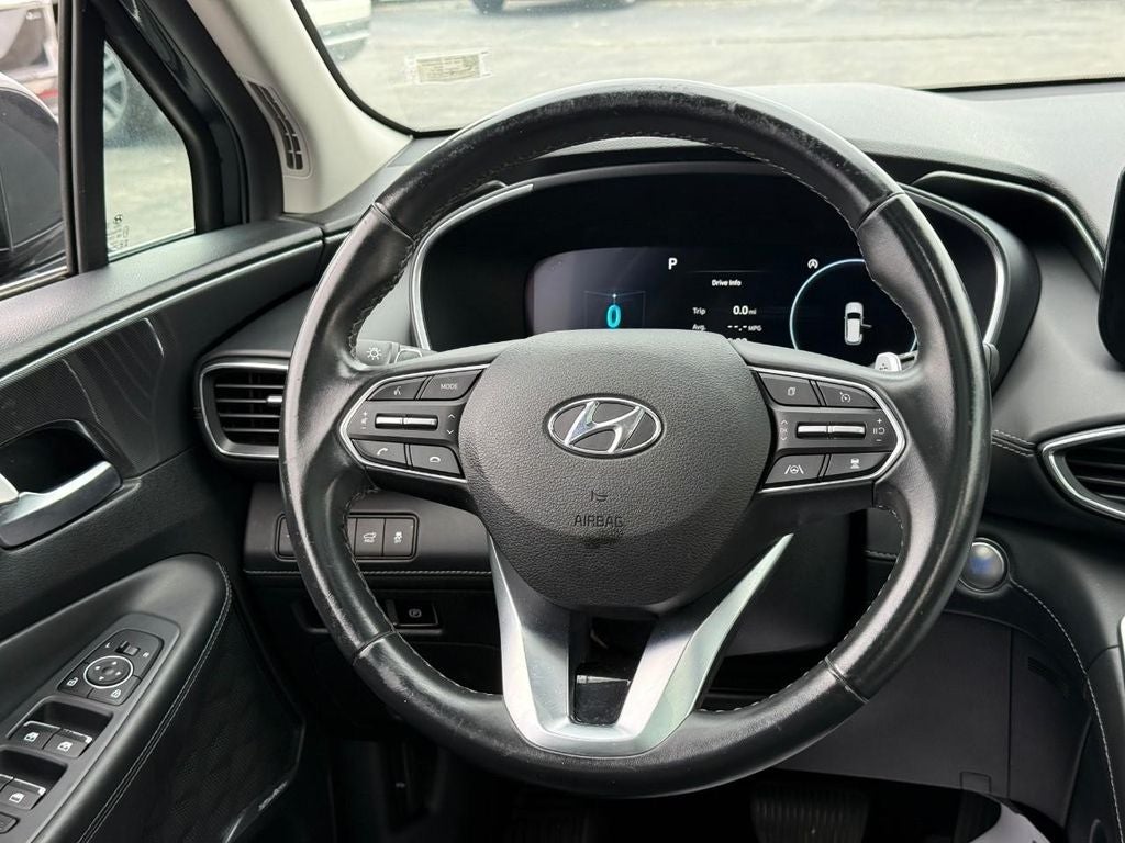 2021 Hyundai Santa Fe SEL