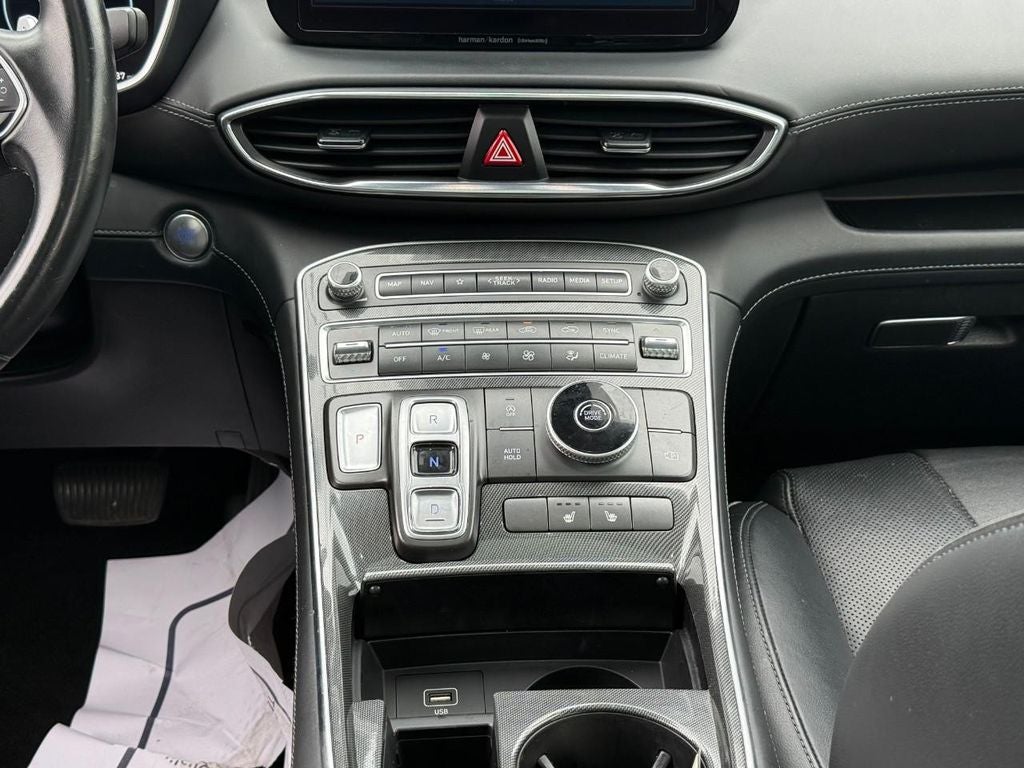 2021 Hyundai Santa Fe SEL