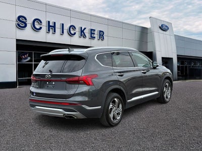 2021 Hyundai Santa Fe SEL