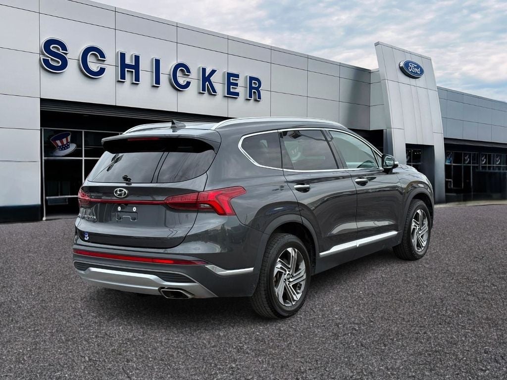 2021 Hyundai Santa Fe SEL