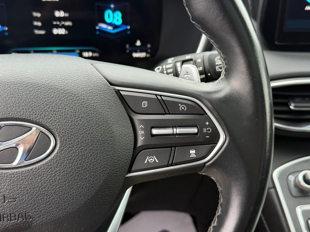 2021 Hyundai Santa Fe SEL