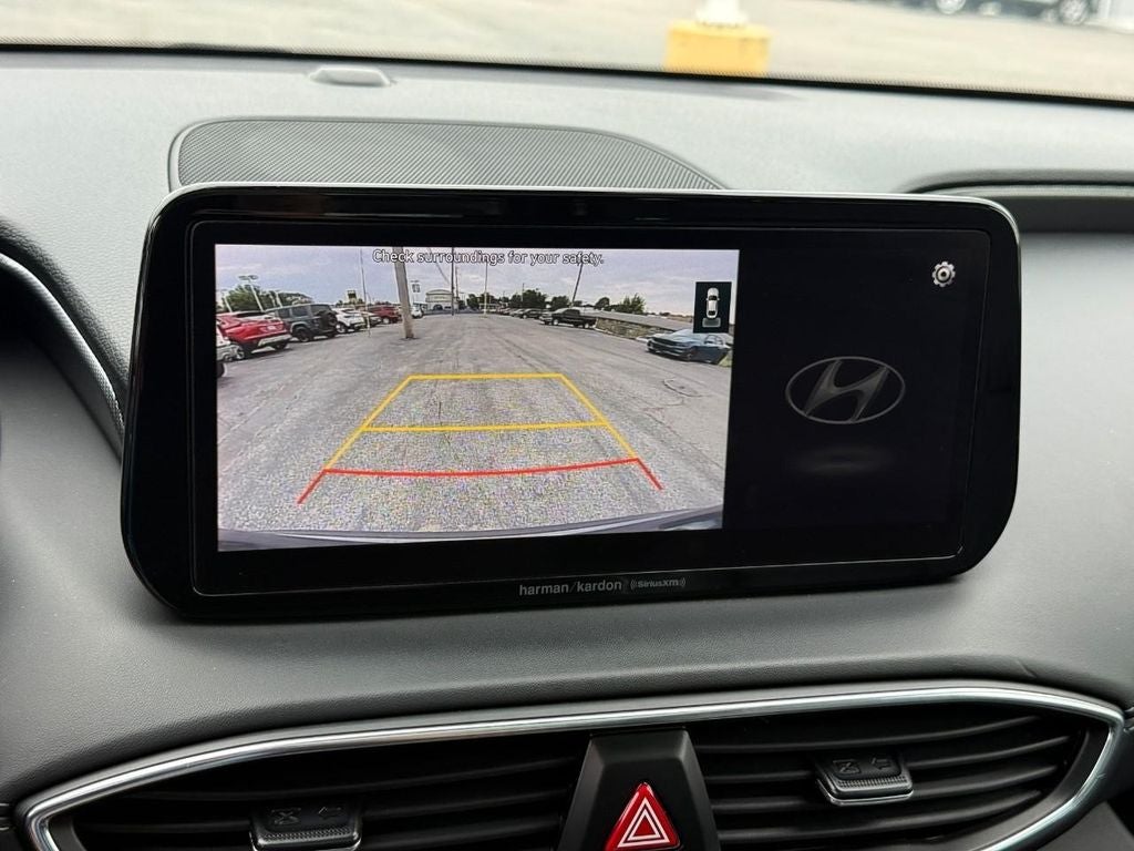 2021 Hyundai Santa Fe SEL