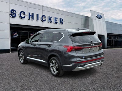 2021 Hyundai Santa Fe SEL