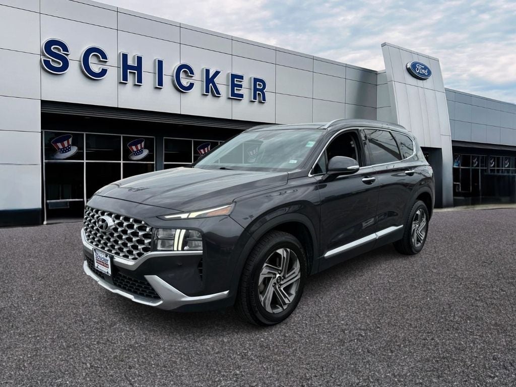 2021 Hyundai Santa Fe SEL