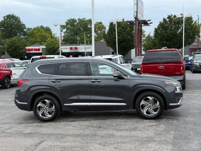 2021 Hyundai Santa Fe SEL