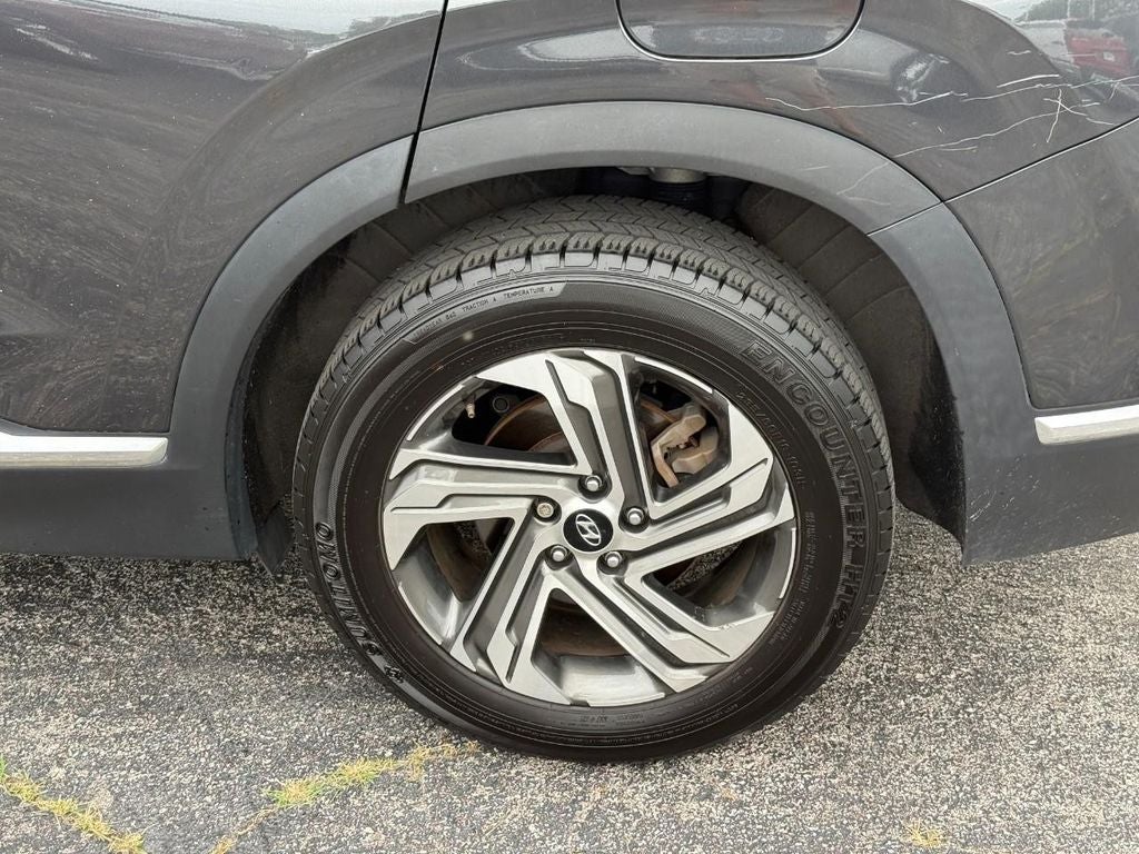 2021 Hyundai Santa Fe SEL