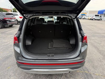 2021 Hyundai Santa Fe SEL