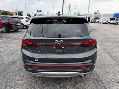2021 Hyundai Santa Fe SEL