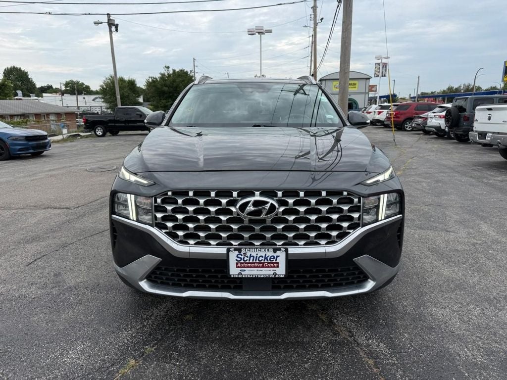 2021 Hyundai Santa Fe SEL