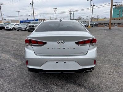 2018 Hyundai Sonata Limited