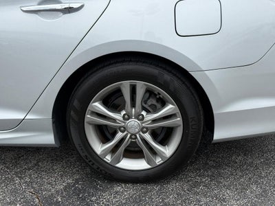 2018 Hyundai Sonata Limited