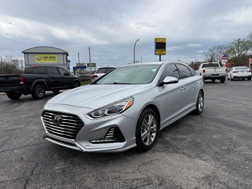 2018 Hyundai Sonata Limited