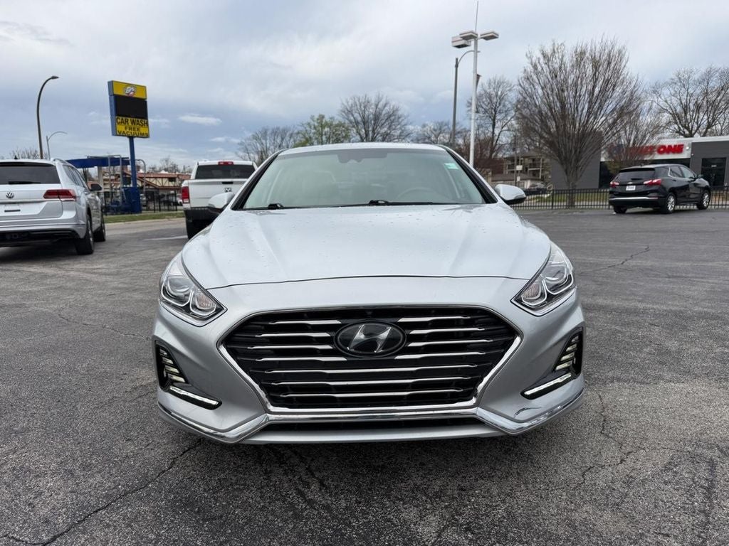 2018 Hyundai Sonata Limited