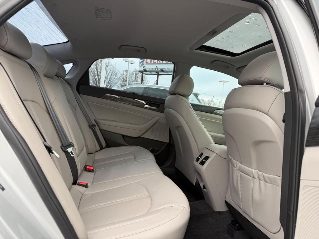 2018 Hyundai Sonata Limited