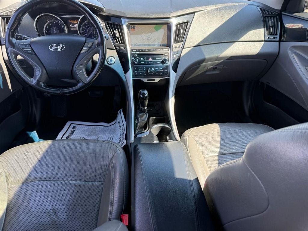 2014 Hyundai Sonata Limited