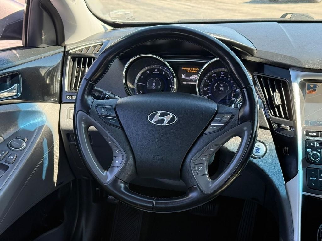2014 Hyundai Sonata Limited