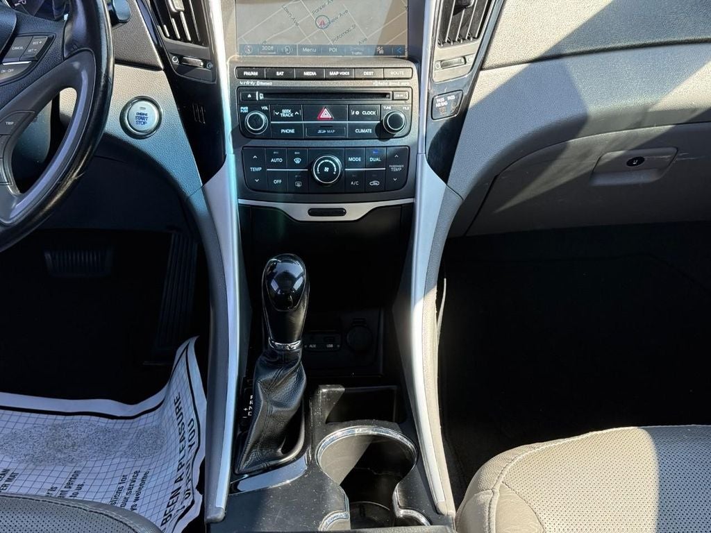 2014 Hyundai Sonata Limited