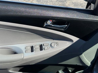 2014 Hyundai Sonata Limited