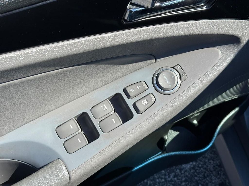 2014 Hyundai Sonata Limited