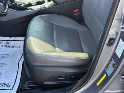 2014 Hyundai Sonata Limited