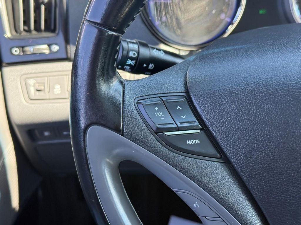 2014 Hyundai Sonata Limited