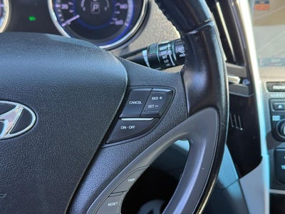 2014 Hyundai Sonata Limited