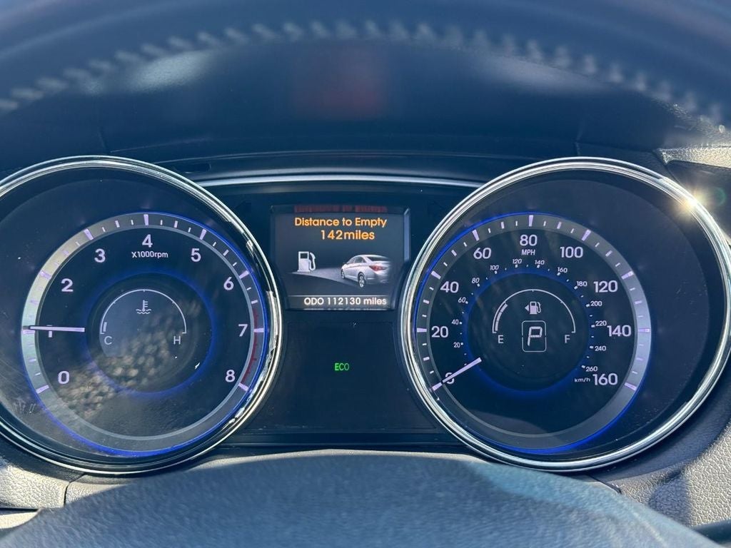 2014 Hyundai Sonata Limited