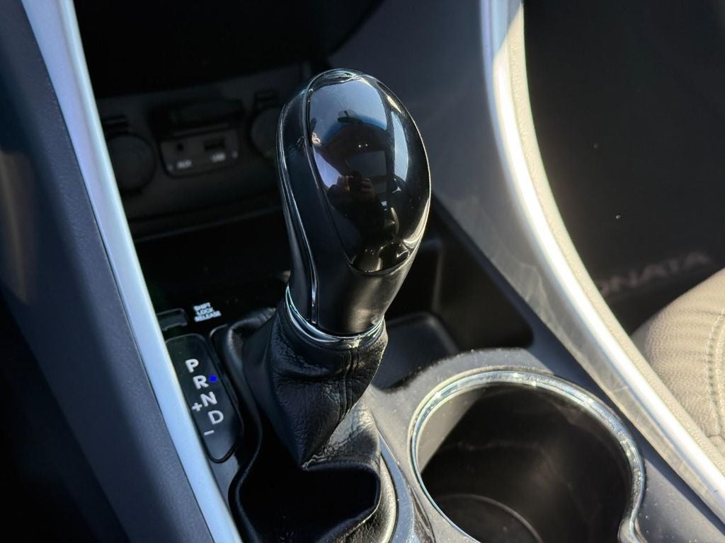 2014 Hyundai Sonata Limited