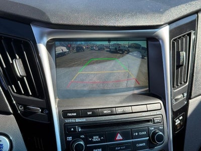 2014 Hyundai Sonata Limited