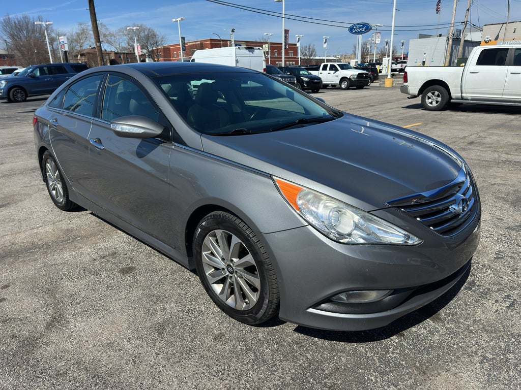 2014 Hyundai Sonata Limited