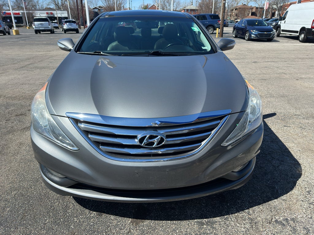 2014 Hyundai Sonata Limited