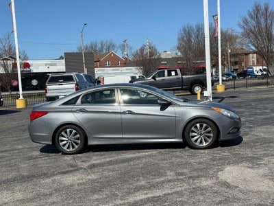 2014 Hyundai Sonata Limited
