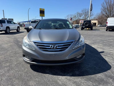 2014 Hyundai Sonata Limited