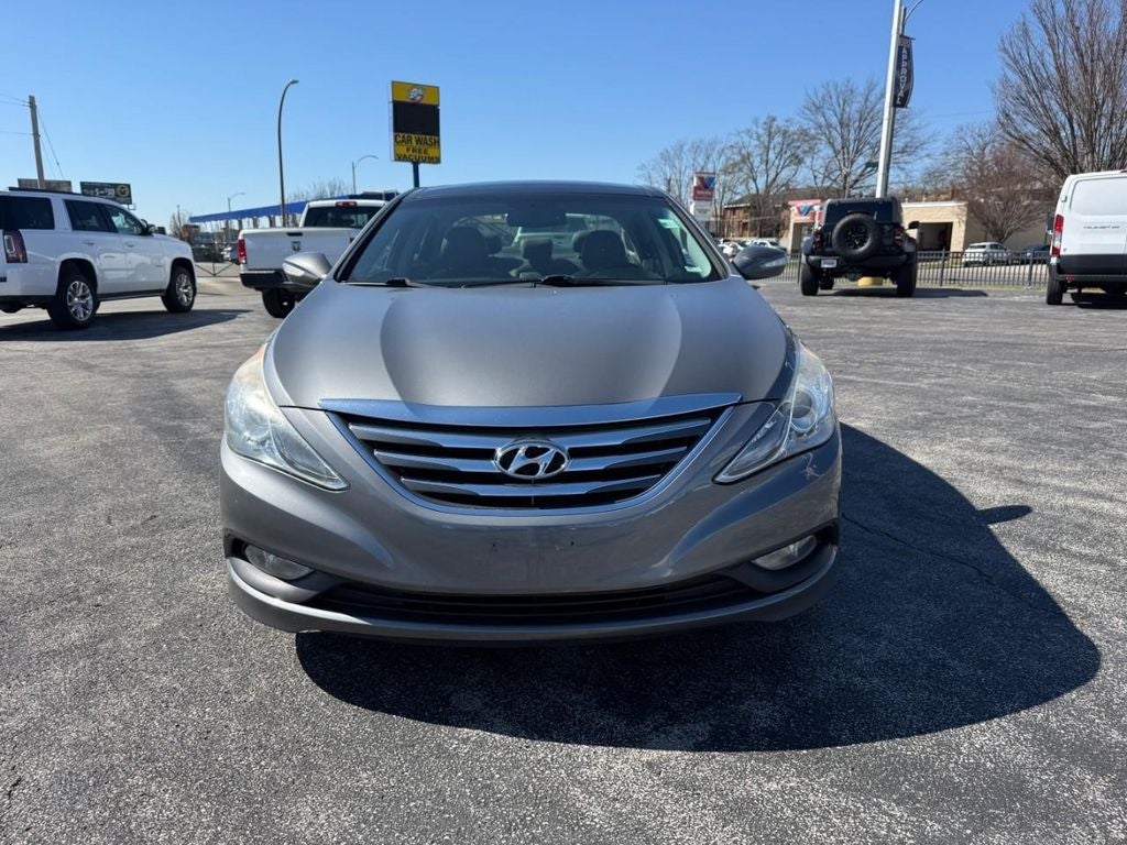 2014 Hyundai Sonata Limited