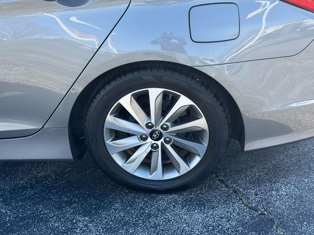 2014 Hyundai Sonata Limited