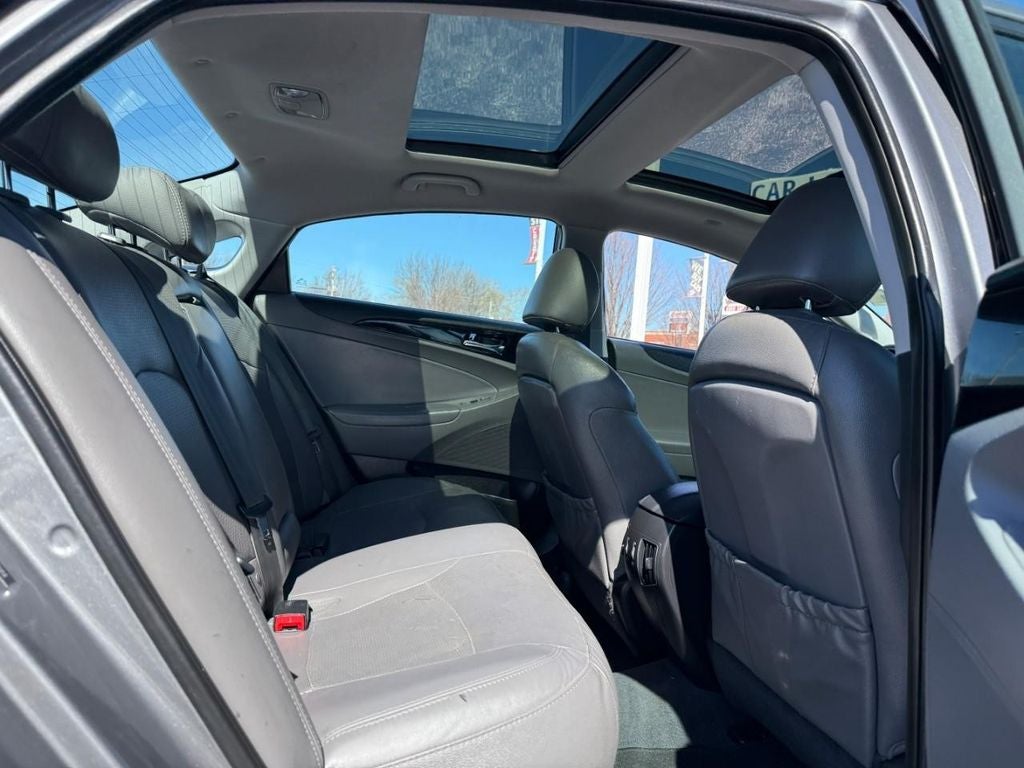 2014 Hyundai Sonata Limited