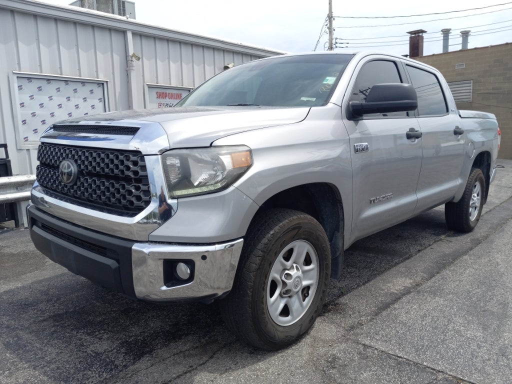 2021 Toyota Tundra's photo