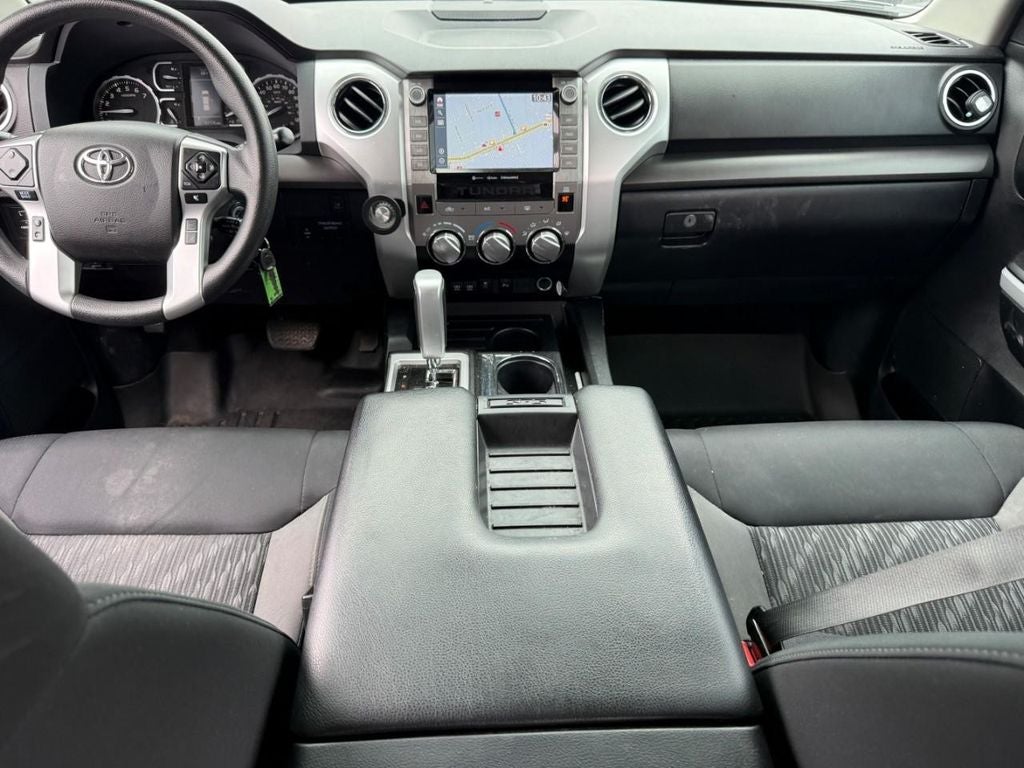 2021 Toyota Tundra SR5