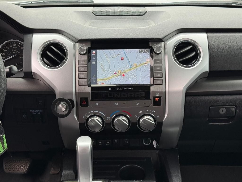 2021 Toyota Tundra SR5