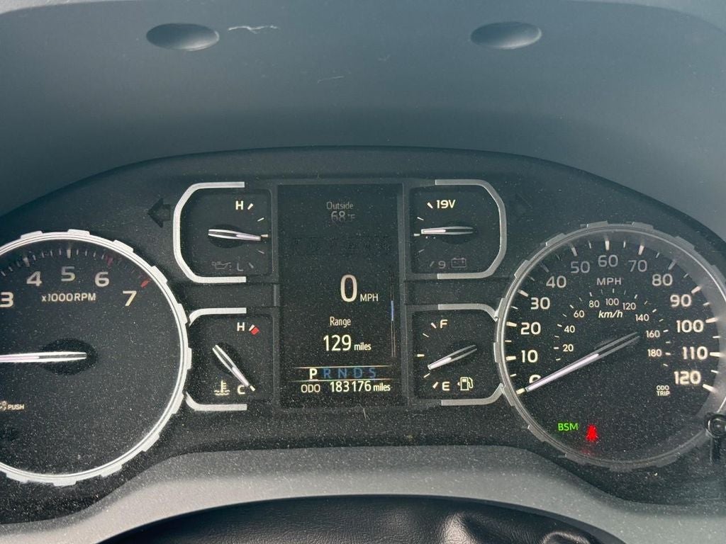 2021 Toyota Tundra SR5