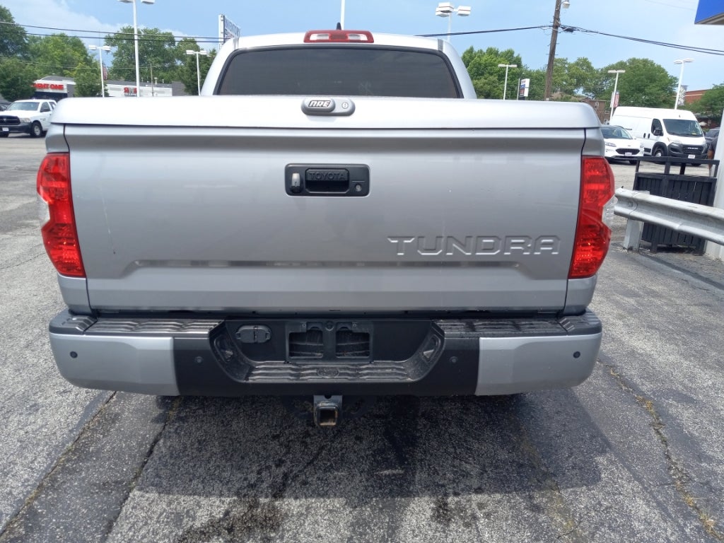 2021 Toyota Tundra SR5