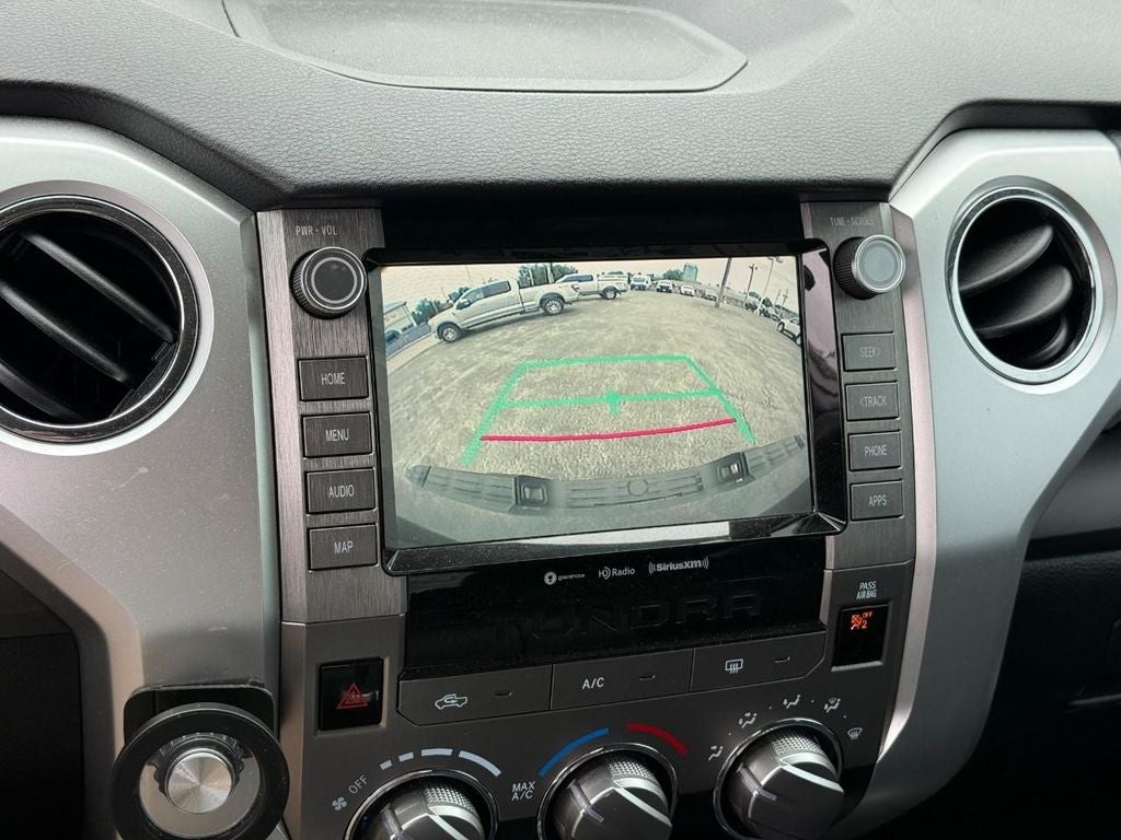 2021 Toyota Tundra SR5