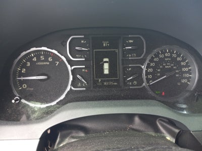 2021 Toyota Tundra SR5