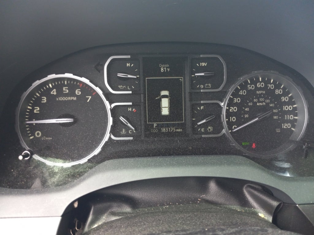 2021 Toyota Tundra SR5