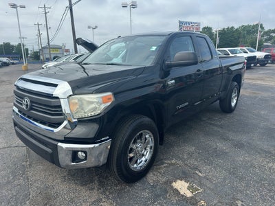 2015 Toyota Tundra SR5