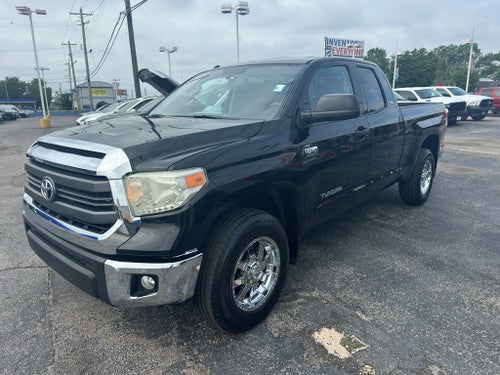 2015 Toyota Tundra SR5