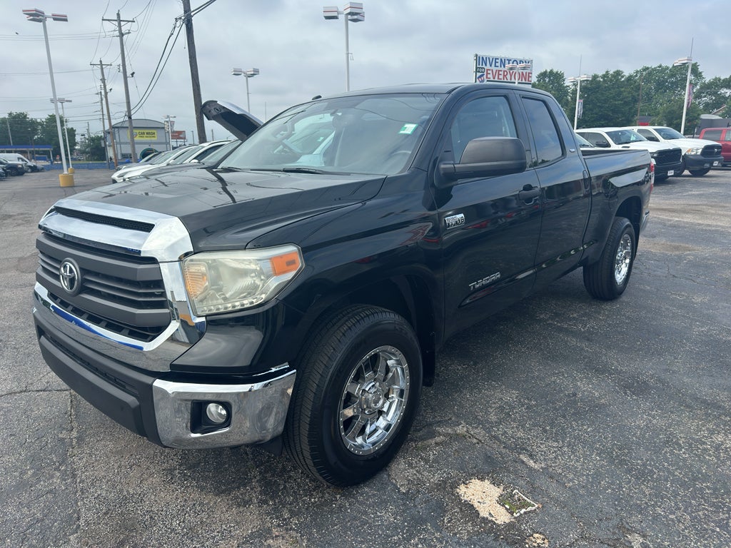 2015 Toyota Tundra SR5